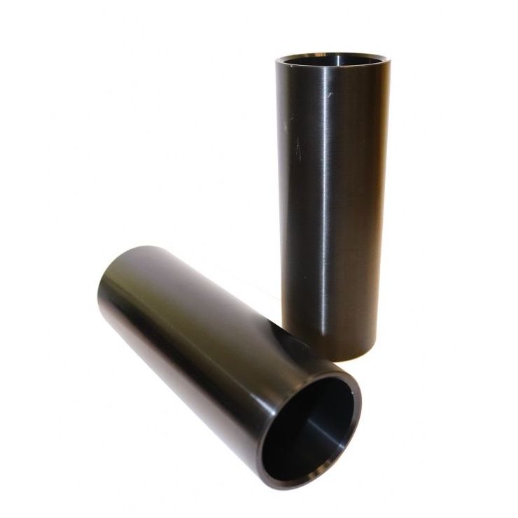 Indian Scout Billet Fork Tube Upper Cover Moore Speed Racing